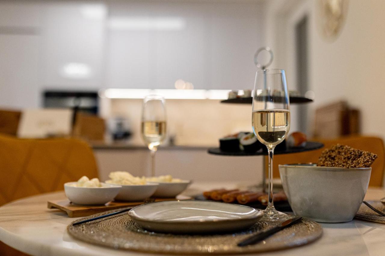 Ferienwohnung Deluxe Sattendorf Eksteriør billede