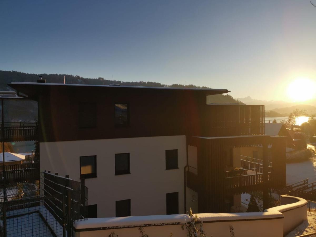 Ferienwohnung Deluxe Sattendorf Eksteriør billede