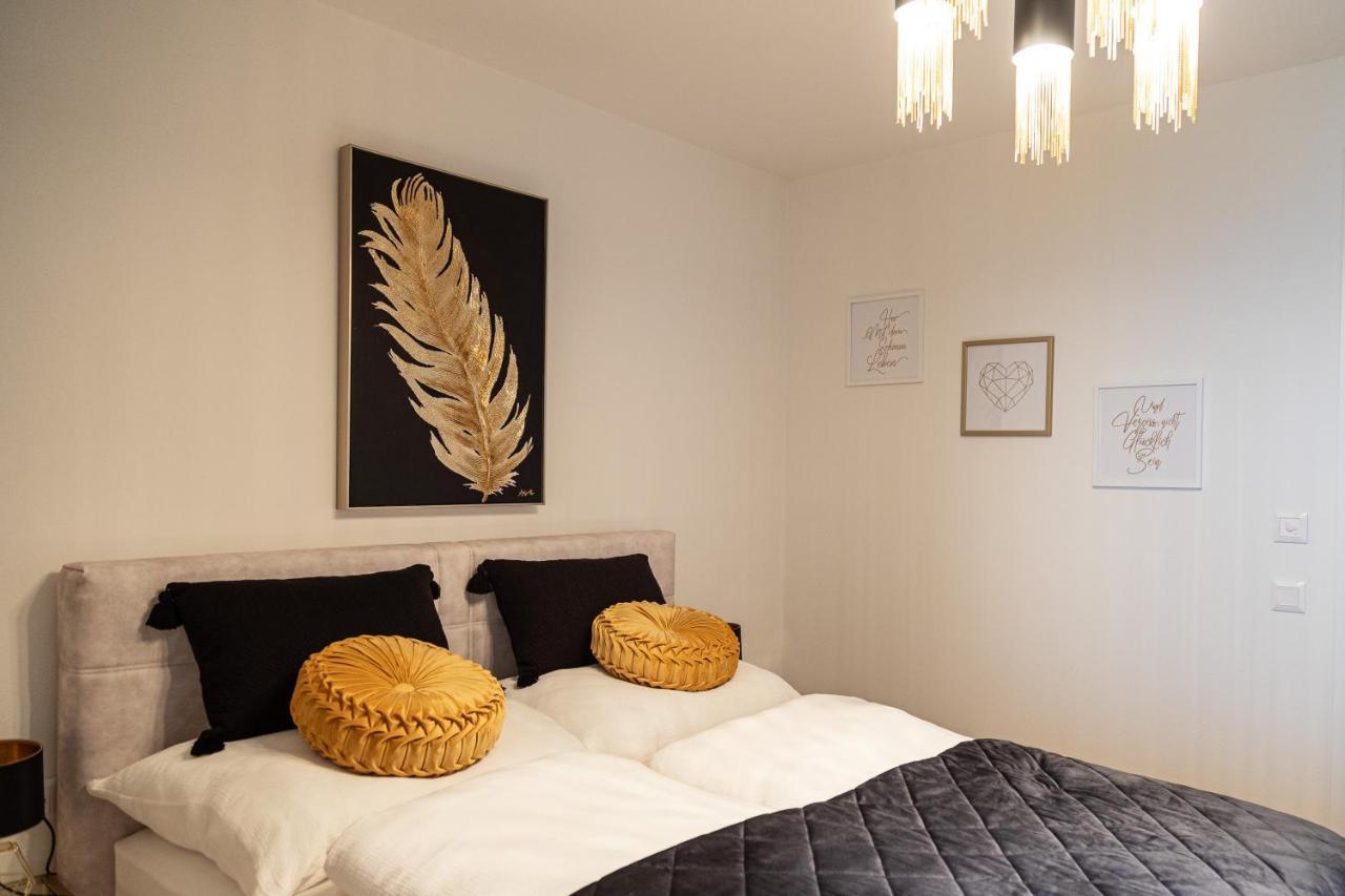 Ferienwohnung Deluxe Sattendorf Eksteriør billede