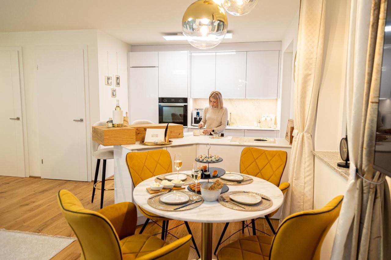 Ferienwohnung Deluxe Sattendorf Eksteriør billede