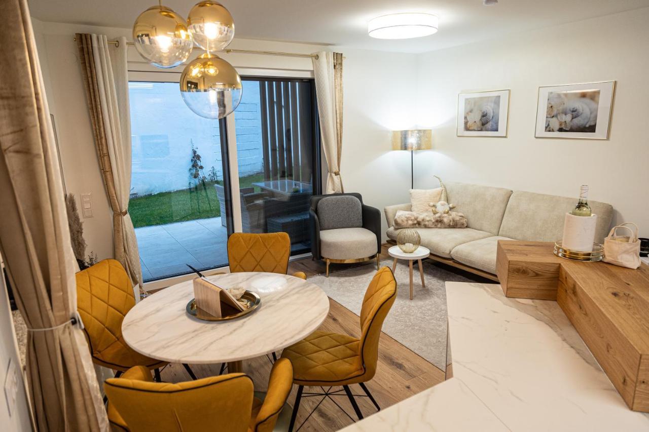 Ferienwohnung Deluxe Sattendorf Eksteriør billede