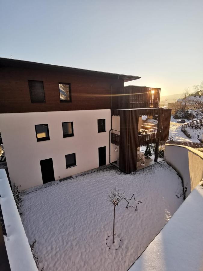 Ferienwohnung Deluxe Sattendorf Eksteriør billede